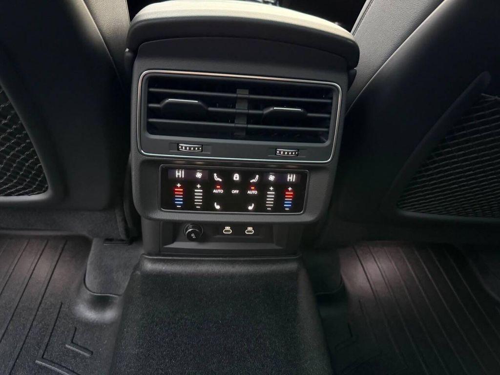 used 2023 Audi Q7 car, priced at $34,999