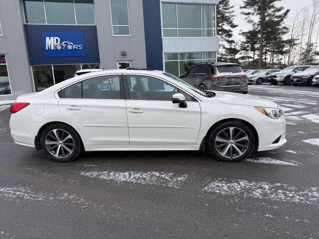 used 2015 Subaru Legacy car, priced at $15,499