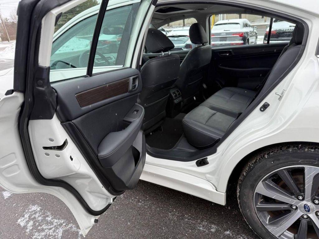 used 2015 Subaru Legacy car, priced at $15,499