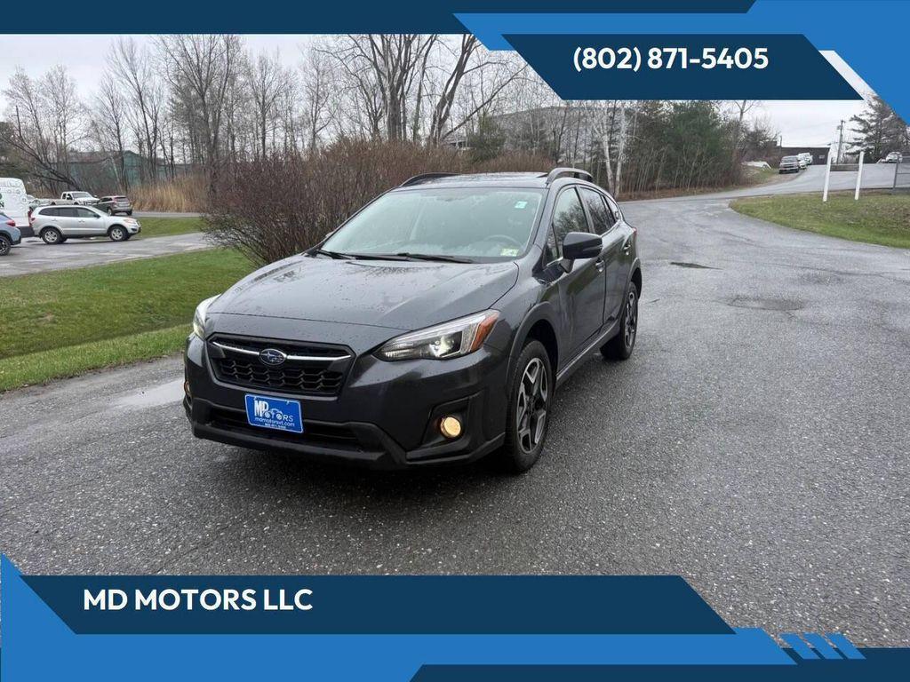 used 2019 Subaru Crosstrek car, priced at $15,999