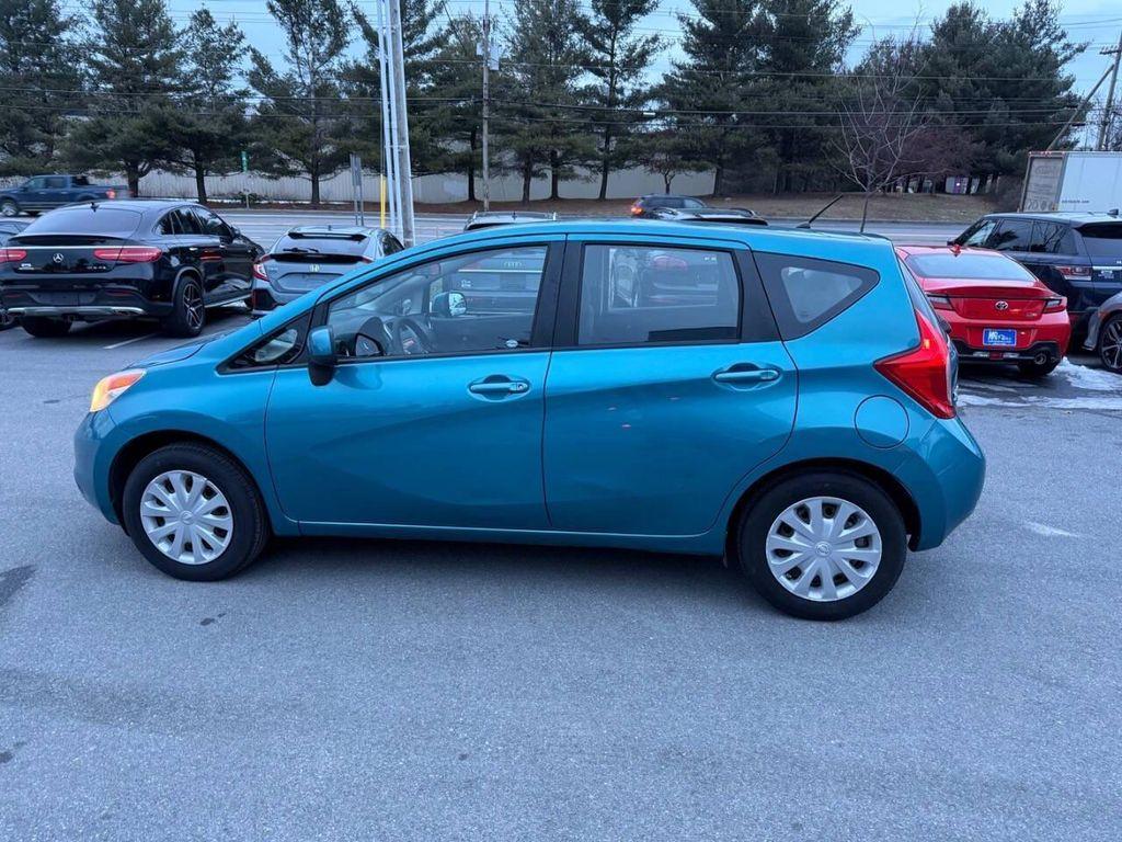 used 2014 Nissan Versa Note car, priced at $5,999