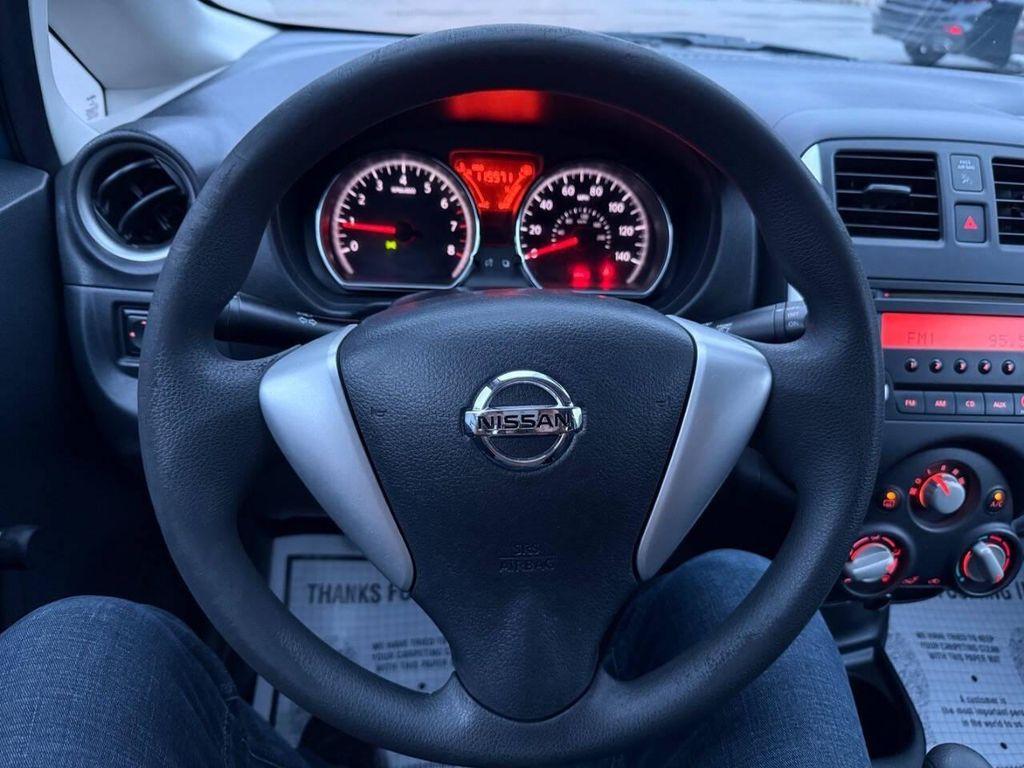 used 2014 Nissan Versa Note car, priced at $5,999
