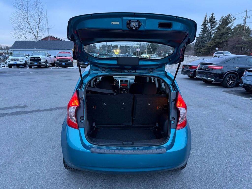 used 2014 Nissan Versa Note car, priced at $5,999