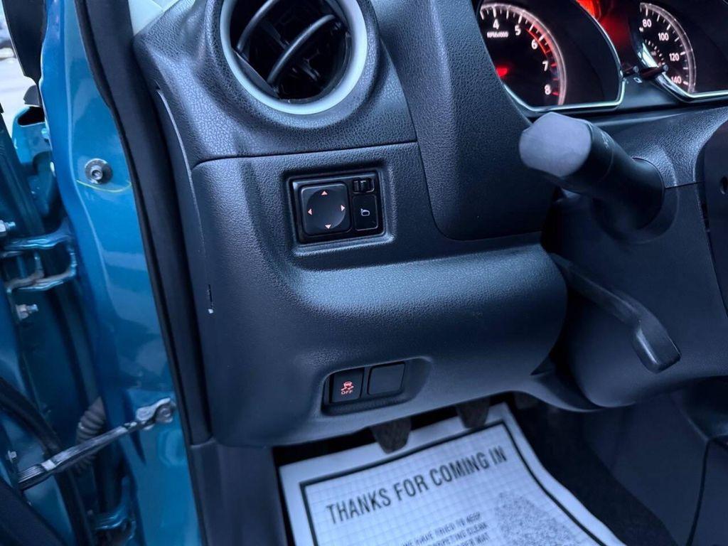 used 2014 Nissan Versa Note car, priced at $5,999