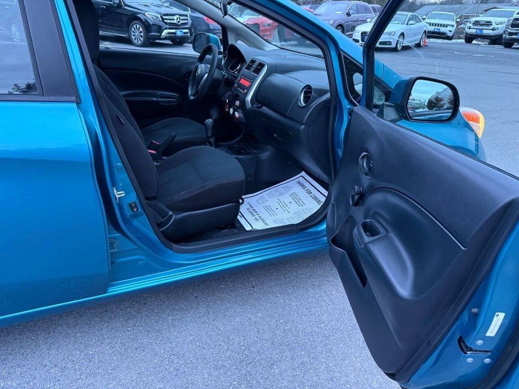 used 2014 Nissan Versa Note car, priced at $5,999