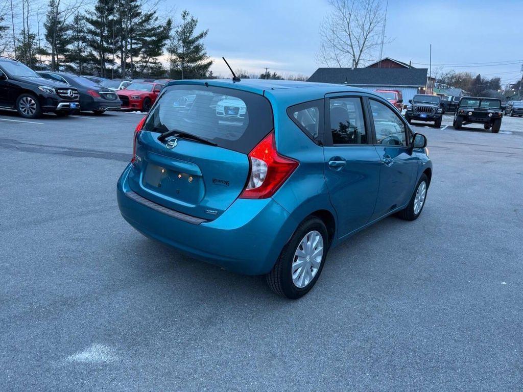used 2014 Nissan Versa Note car, priced at $5,999