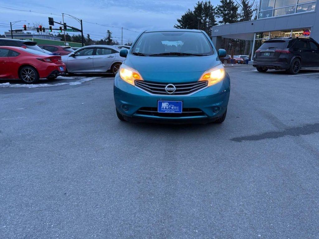 used 2014 Nissan Versa Note car, priced at $5,999