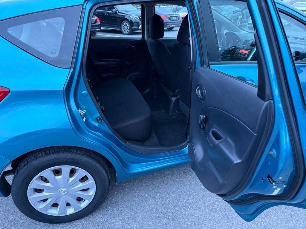 used 2014 Nissan Versa Note car, priced at $5,999