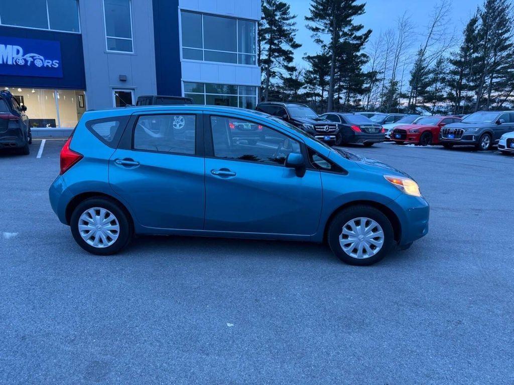 used 2014 Nissan Versa Note car, priced at $5,999