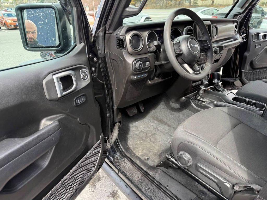 used 2023 Jeep Wrangler 4xe car, priced at $29,999