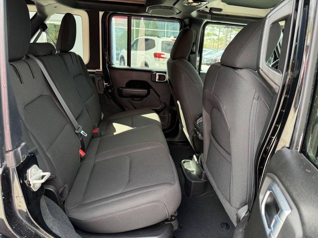 used 2023 Jeep Wrangler 4xe car, priced at $29,999
