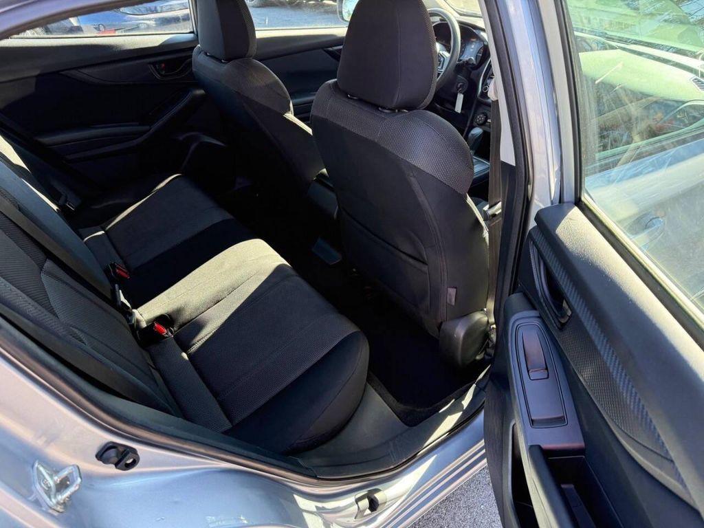 used 2021 Subaru Impreza car, priced at $17,499