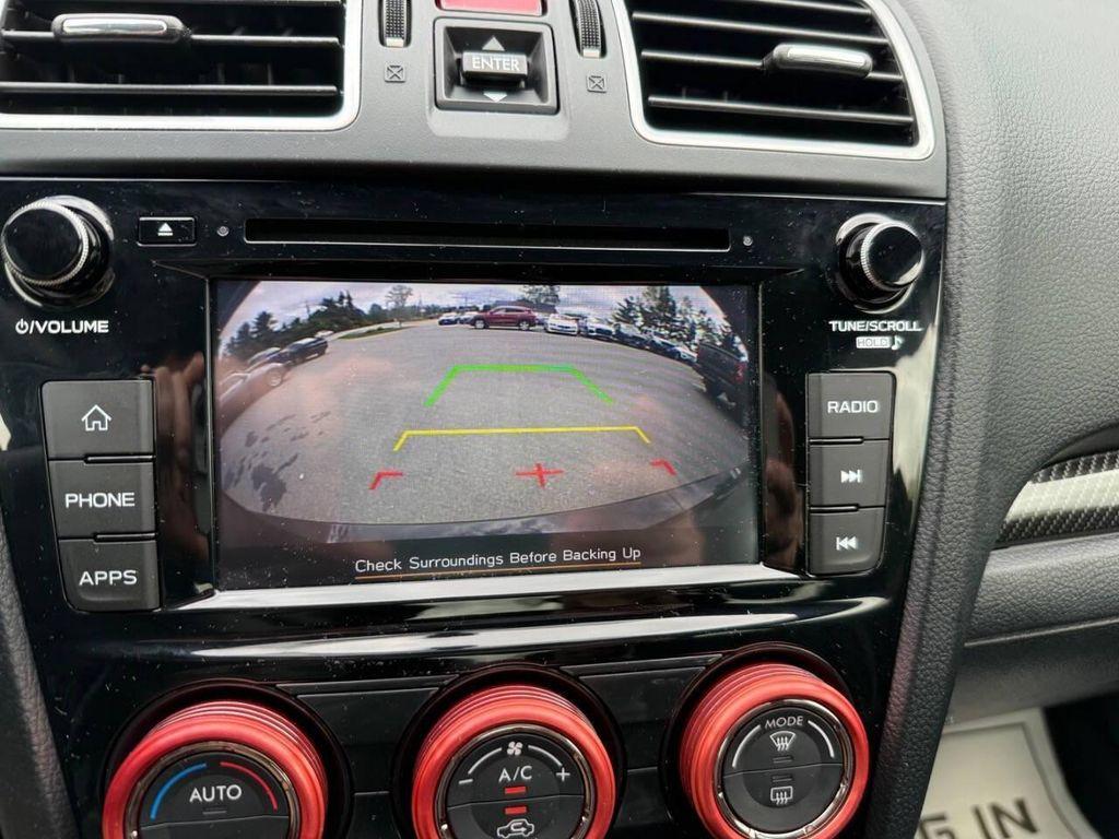 used 2019 Subaru WRX car, priced at $19,999