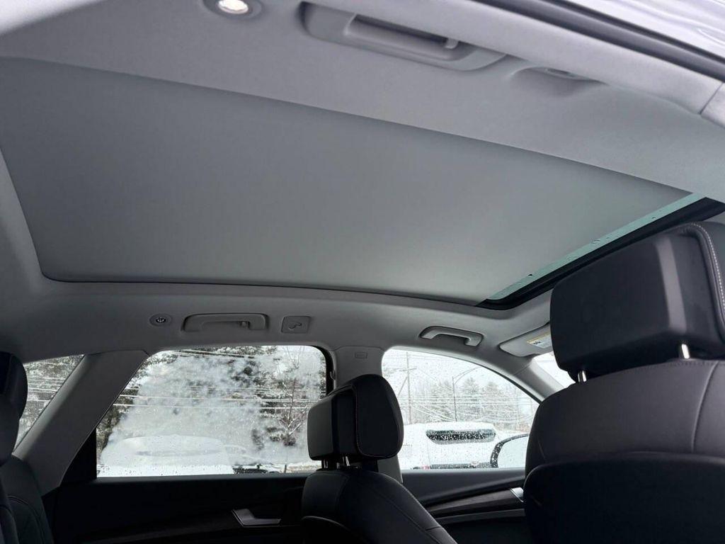 used 2023 Audi Q5 car, priced at $31,999