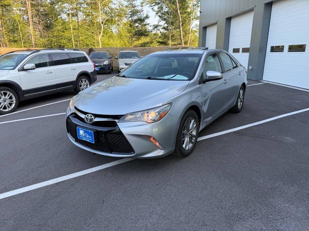 used 2016 Toyota Camry car, priced at $15,999