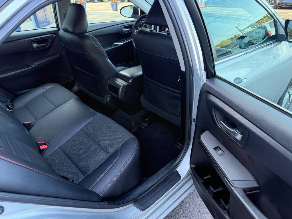 used 2016 Toyota Camry car, priced at $15,999