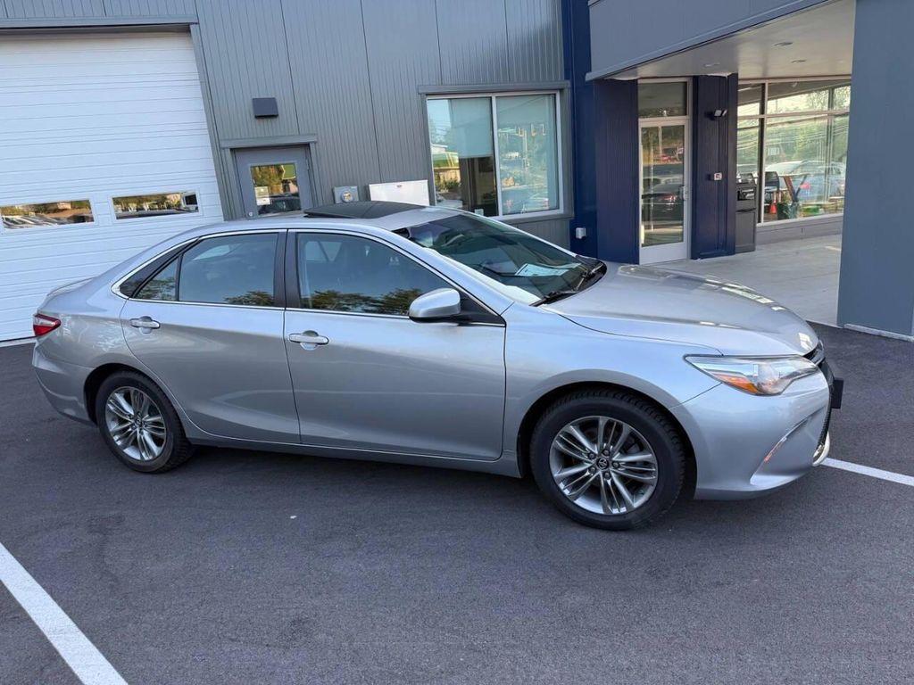 used 2016 Toyota Camry car, priced at $14,999