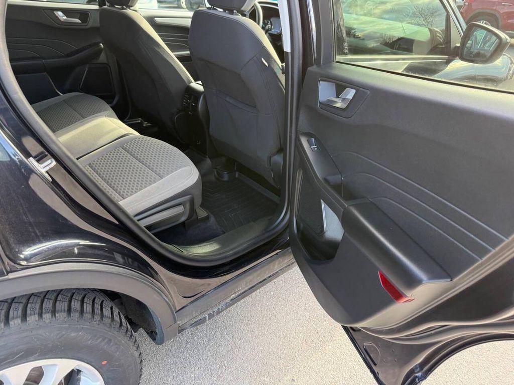 used 2021 Ford Escape car, priced at $15,999