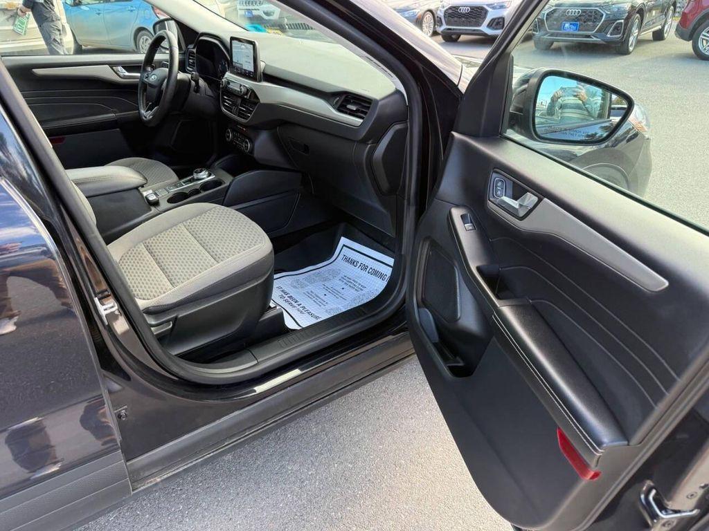 used 2021 Ford Escape car, priced at $15,999