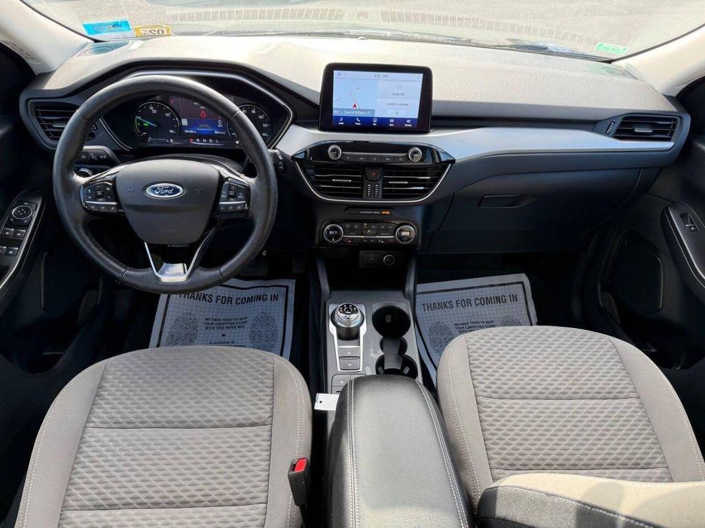 used 2021 Ford Escape car, priced at $15,999