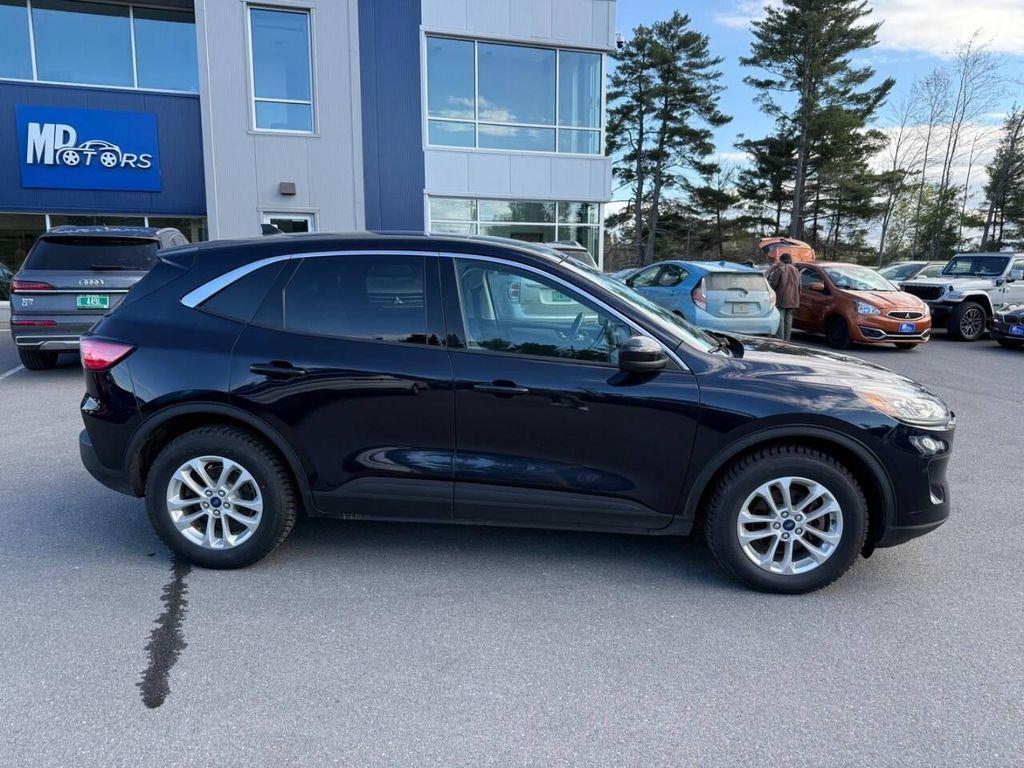 used 2021 Ford Escape car, priced at $15,999