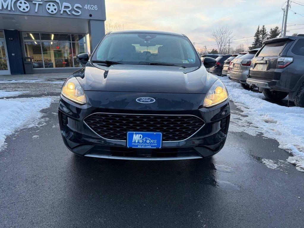 used 2021 Ford Escape car, priced at $15,999