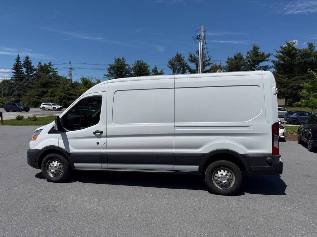 used 2020 Ford Transit-250 car, priced at $33,999