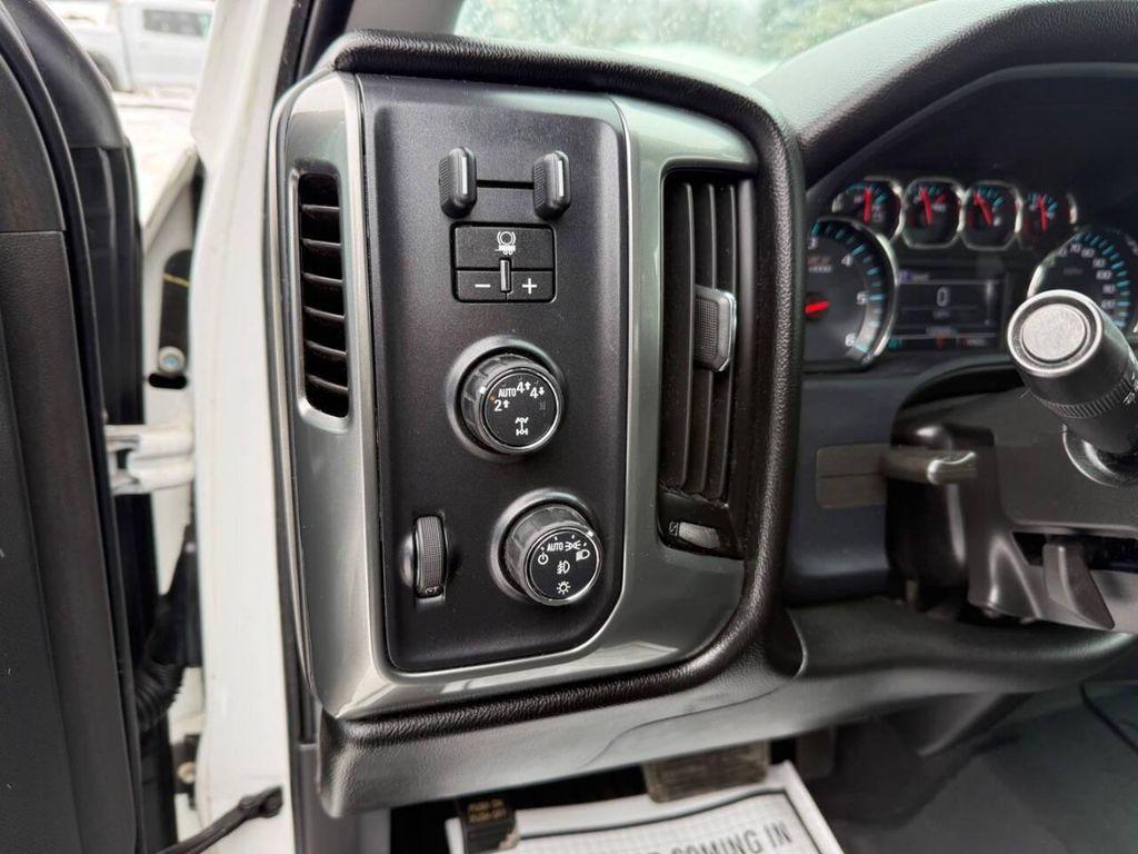 used 2018 Chevrolet Silverado 1500 car, priced at $20,999