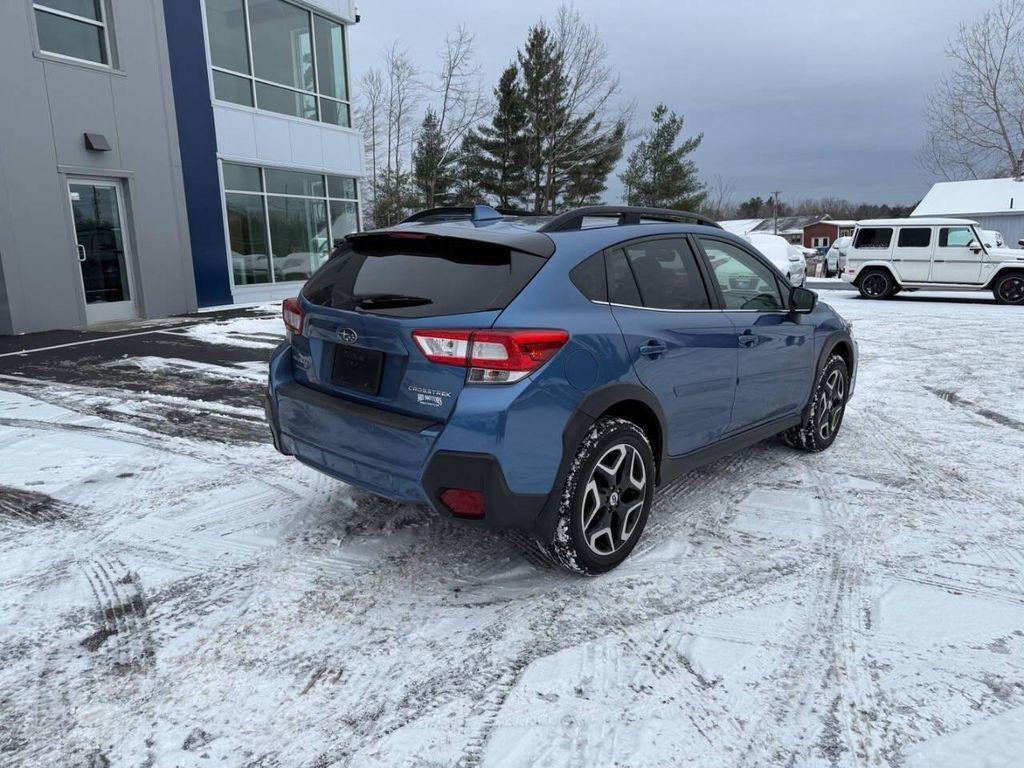 used 2018 Subaru Crosstrek car, priced at $20,999
