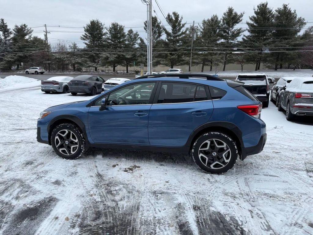 used 2018 Subaru Crosstrek car, priced at $20,999