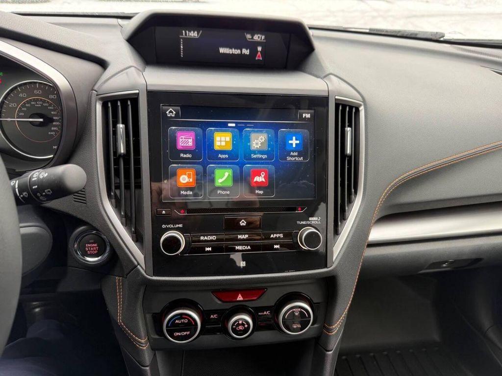 used 2018 Subaru Crosstrek car, priced at $20,999