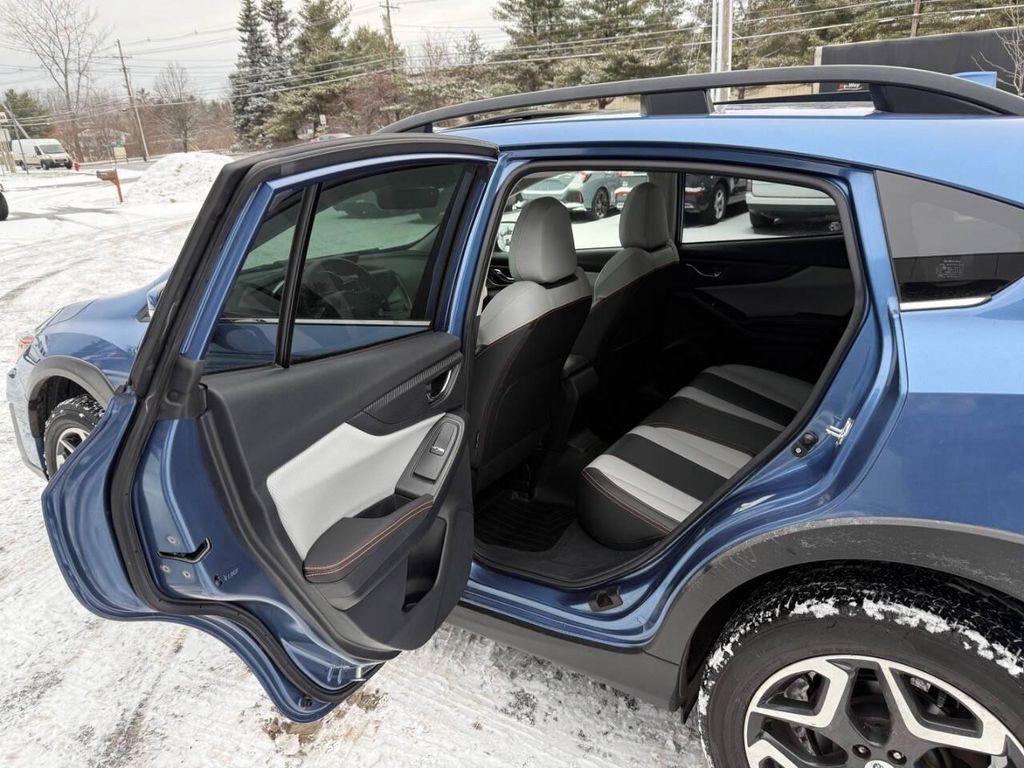 used 2018 Subaru Crosstrek car, priced at $20,999