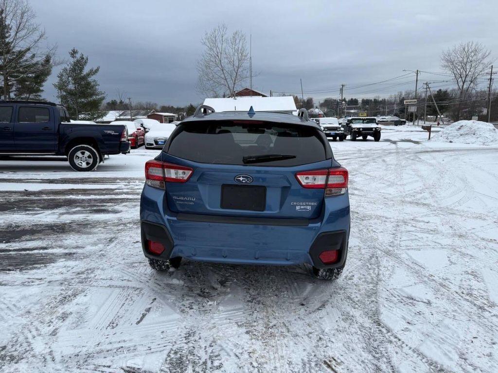 used 2018 Subaru Crosstrek car, priced at $20,999