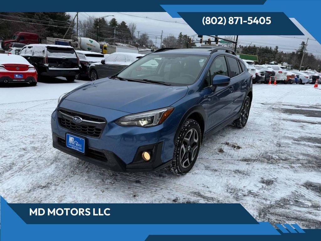 used 2018 Subaru Crosstrek car, priced at $20,999