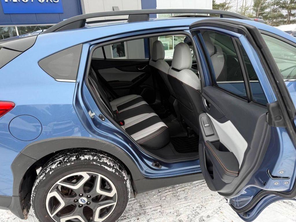 used 2018 Subaru Crosstrek car, priced at $20,999
