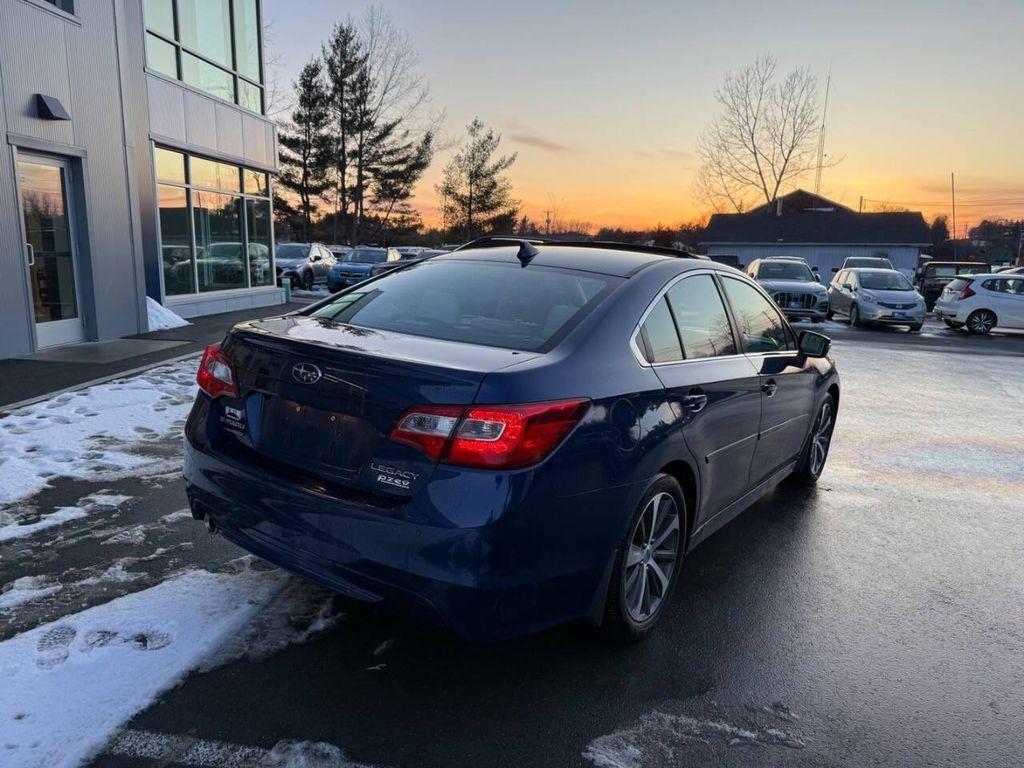 used 2017 Subaru Legacy car, priced at $16,499