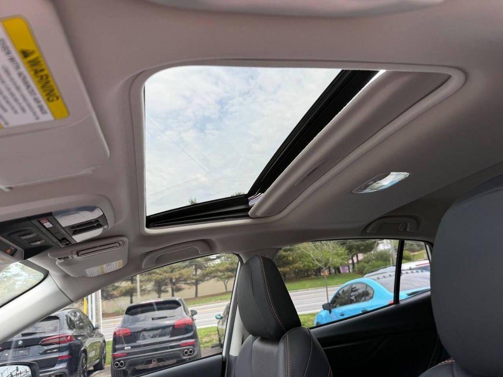 used 2023 Subaru Crosstrek car, priced at $28,499