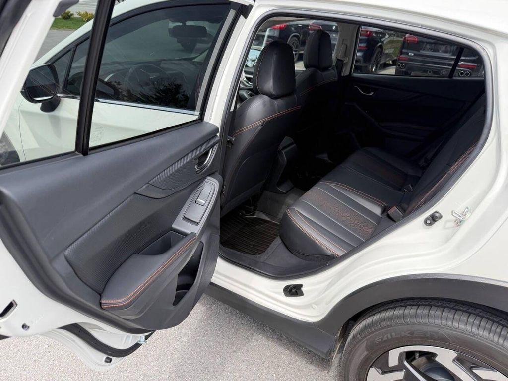 used 2023 Subaru Crosstrek car, priced at $28,499