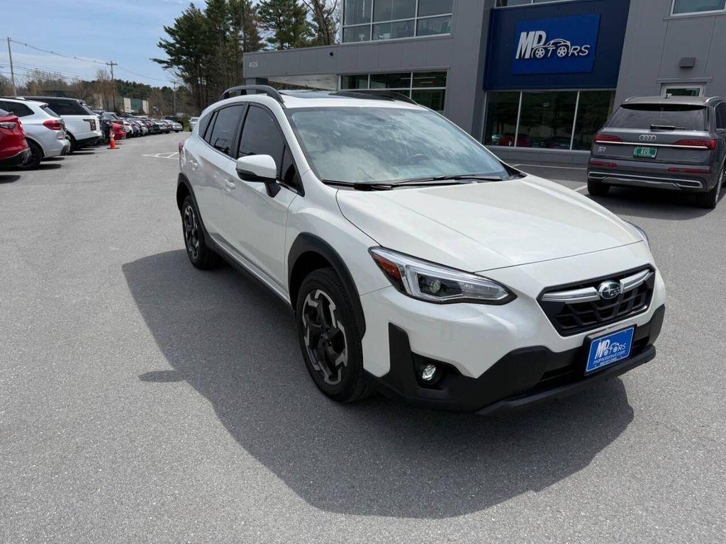 used 2023 Subaru Crosstrek car, priced at $28,499