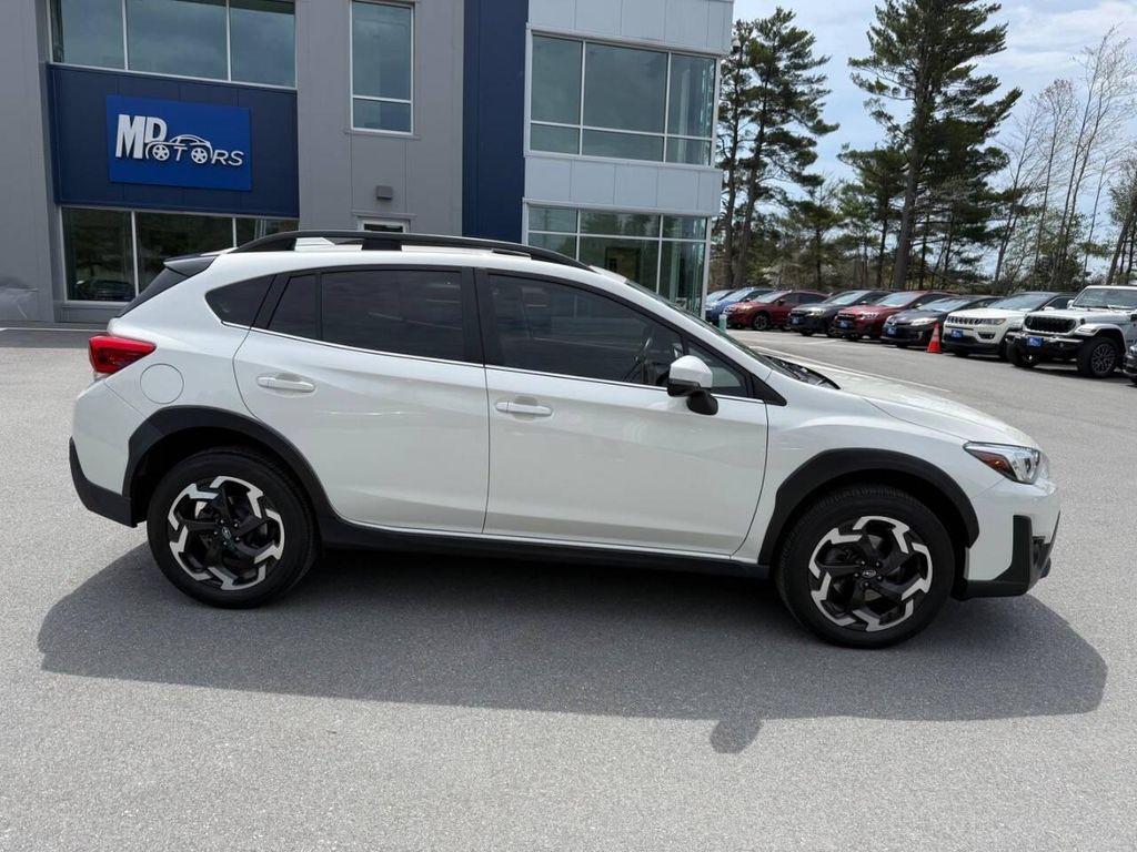 used 2023 Subaru Crosstrek car, priced at $28,499