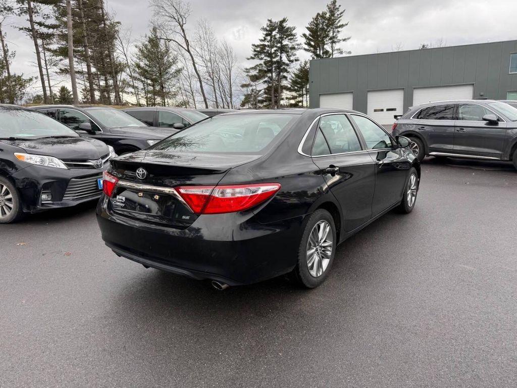 used 2017 Toyota Camry car, priced at $14,999