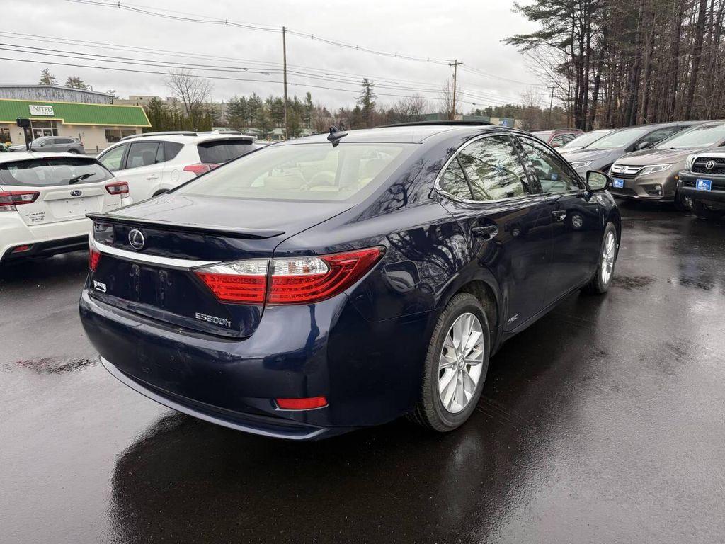 used 2013 Lexus ES 300h car, priced at $15,499