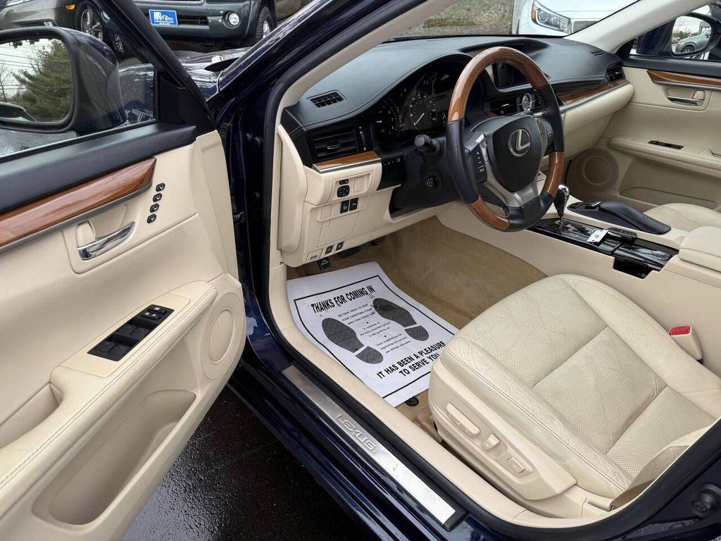 used 2013 Lexus ES 300h car, priced at $15,499