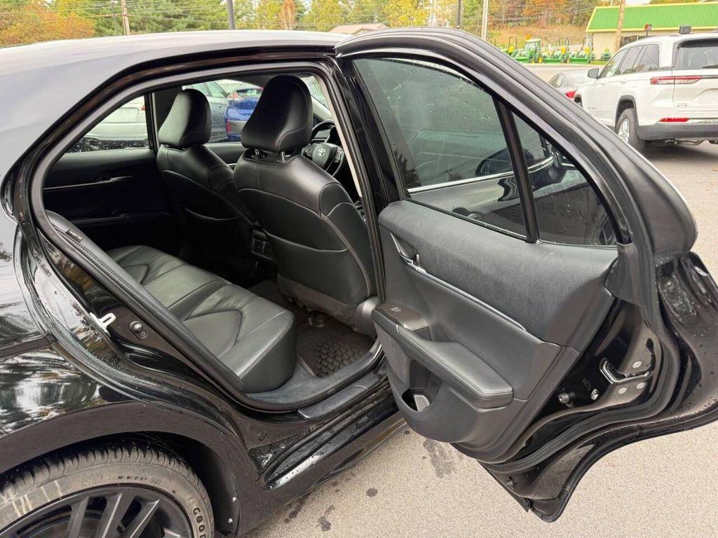 used 2021 Toyota Camry car, priced at $23,999