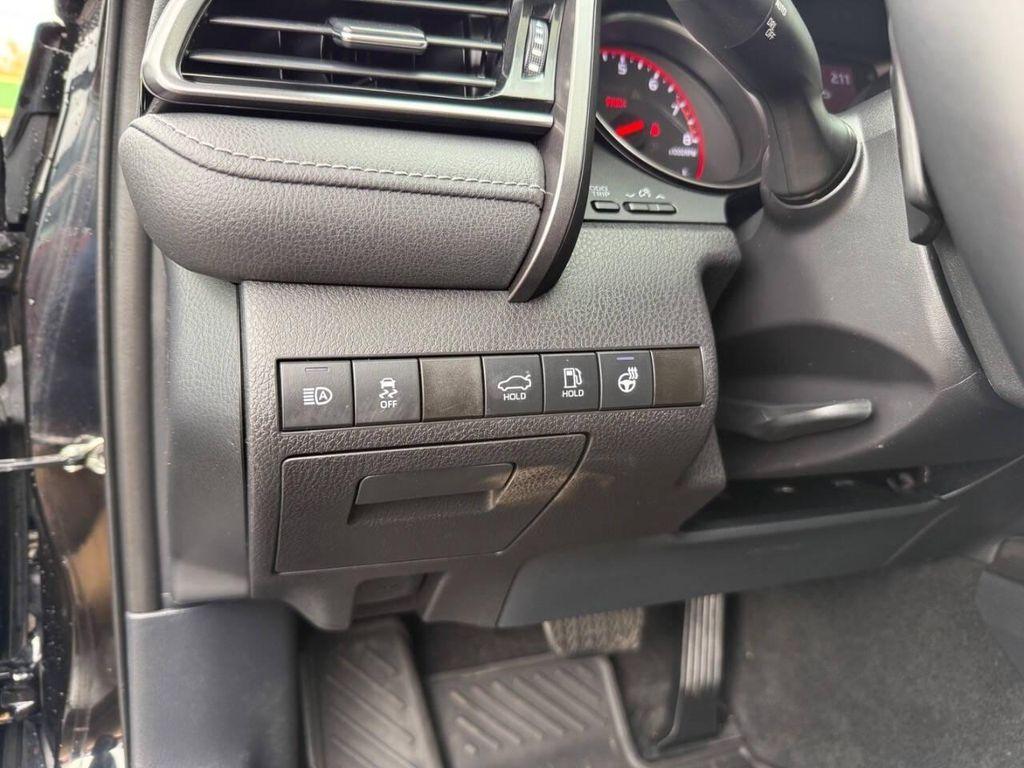 used 2021 Toyota Camry car, priced at $23,999