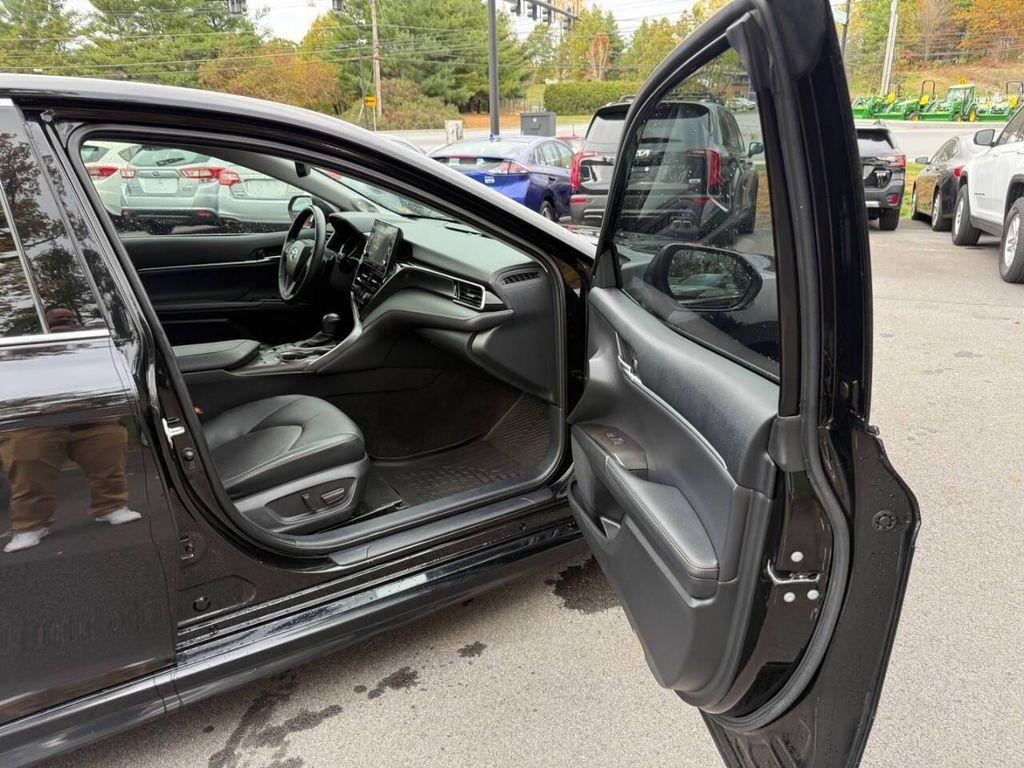 used 2021 Toyota Camry car, priced at $23,999