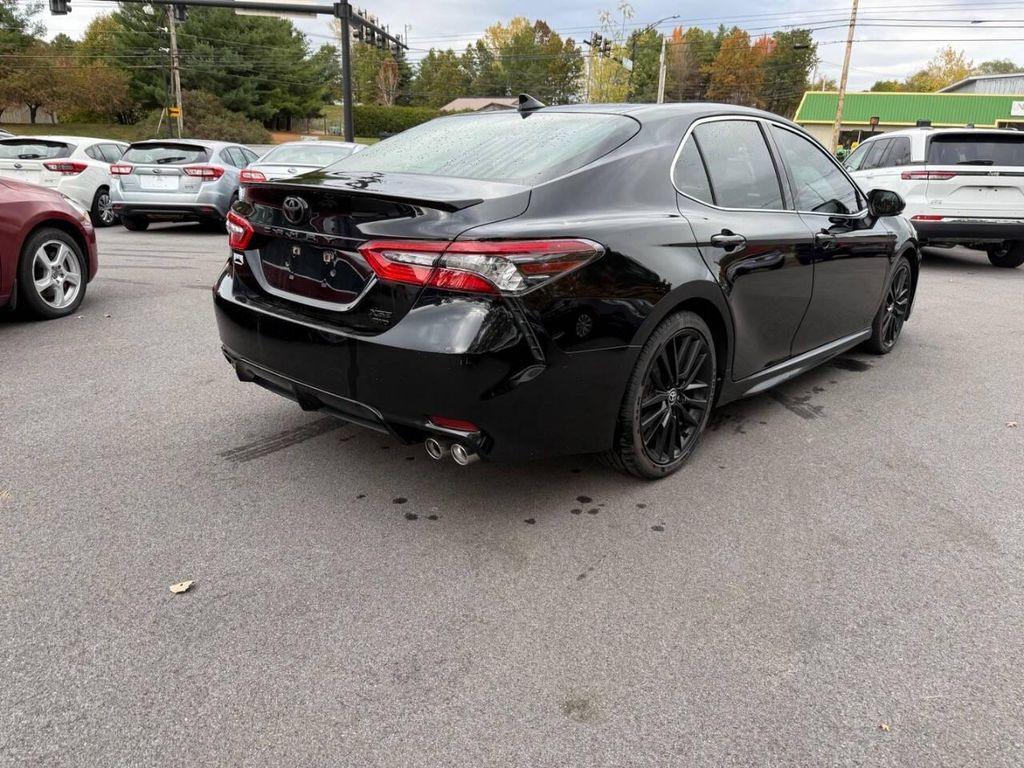 used 2021 Toyota Camry car, priced at $23,999