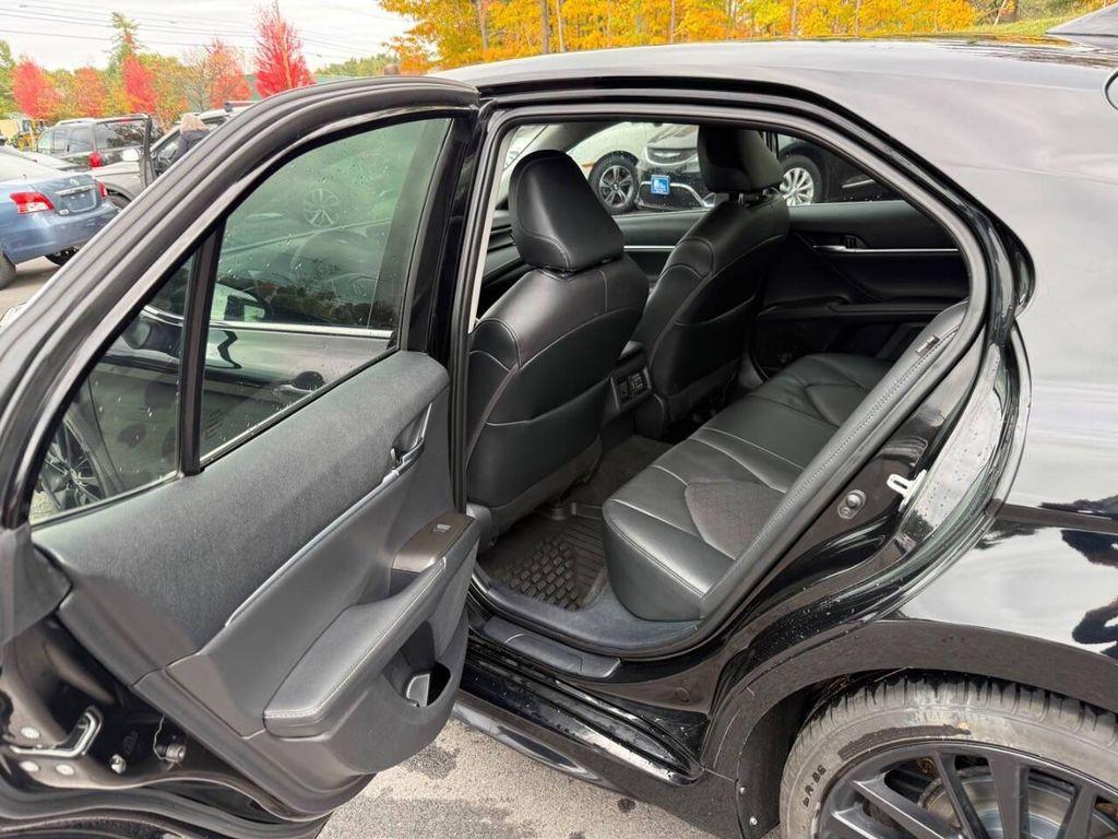 used 2021 Toyota Camry car, priced at $23,999