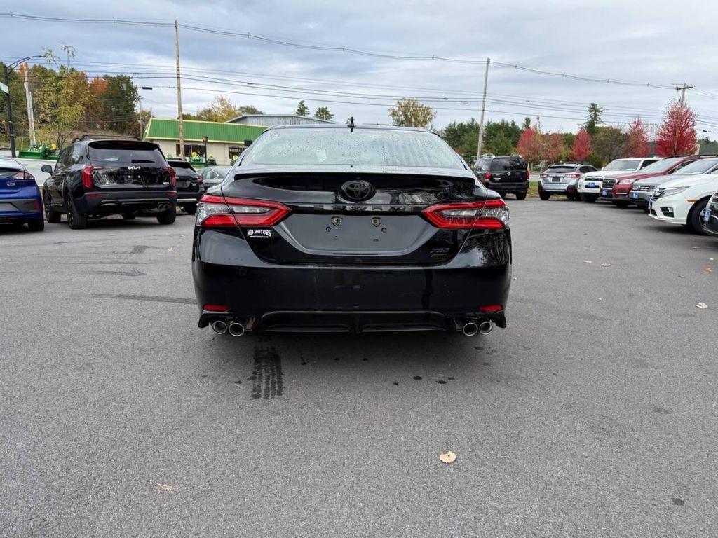 used 2021 Toyota Camry car, priced at $23,999