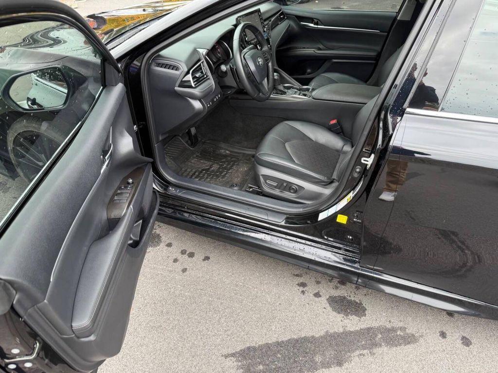 used 2021 Toyota Camry car, priced at $23,999